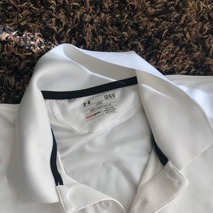 UA Large Loose fit polo